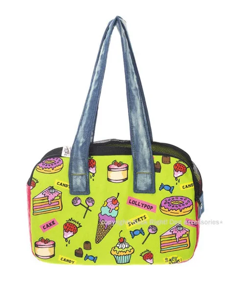 Candy Shop Zipper Dog Carrier