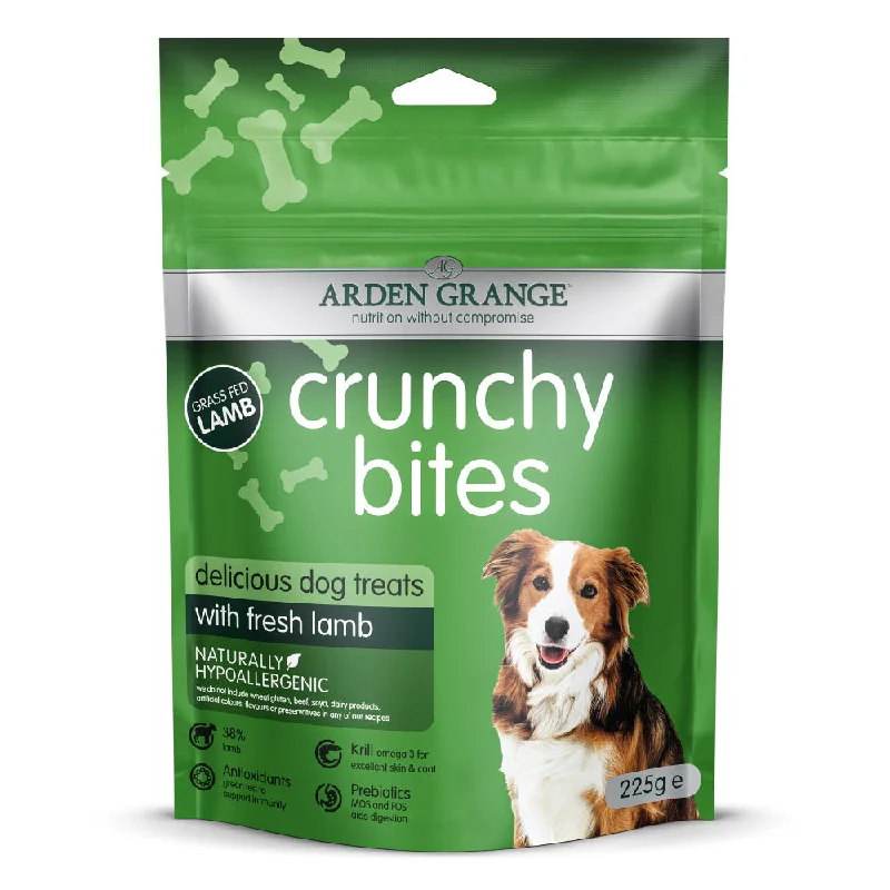 Arden Grange - Crunchy Bites Lamb  (225g)