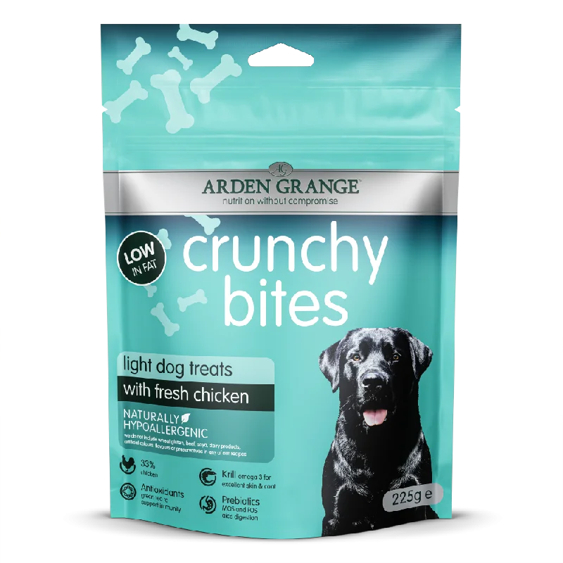 Arden Grange - Crunchy Bites Light (225g)