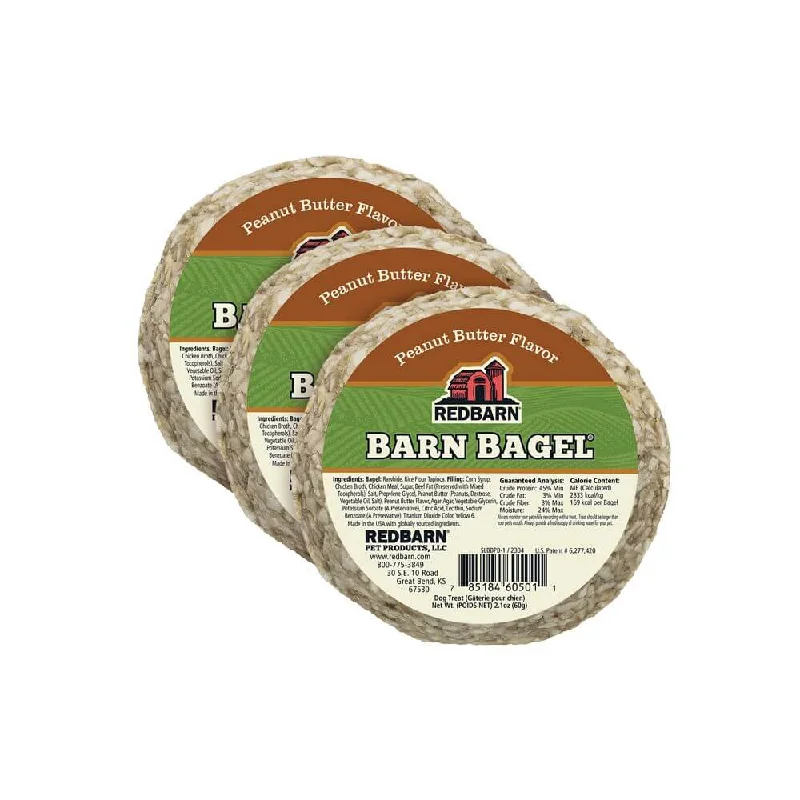 Barn Bagel® Peanut Butter Flavor