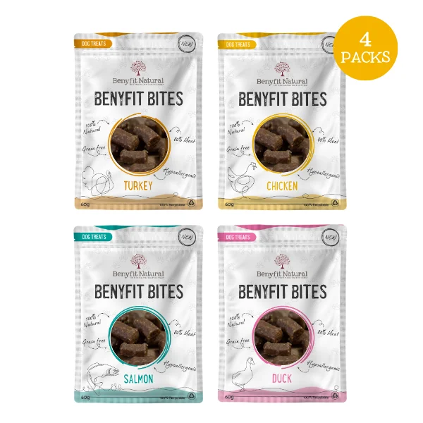 Benyfit Bites Bundle