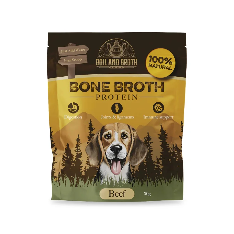 Boil & Broth Bone Broth Powder