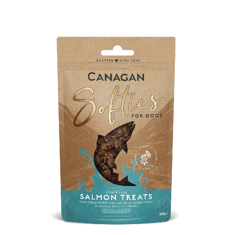 Canagan Salmon Softies for Puppies and Adults