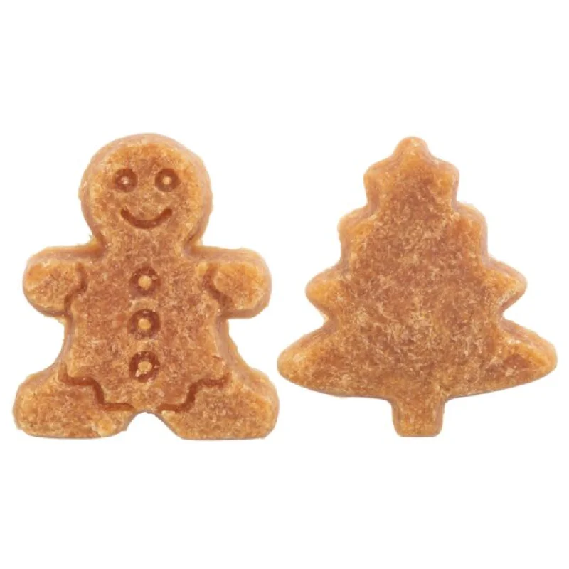 Christmas Gingerbread Man & Xmas Tree Snacks