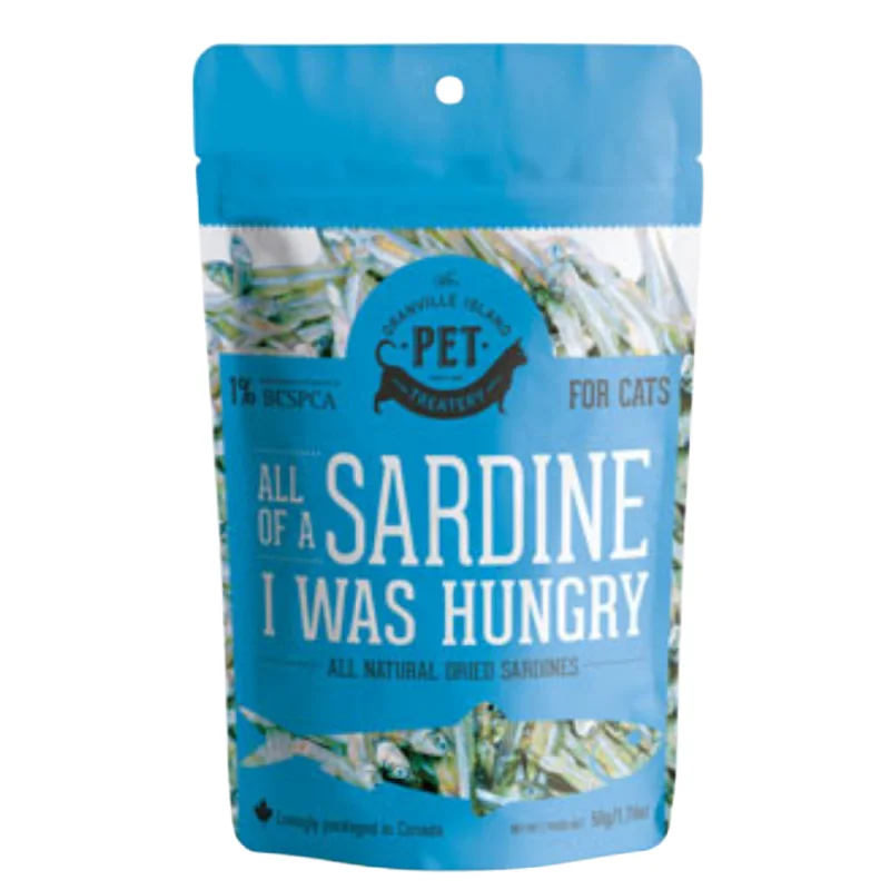 Dried Sardines (Granville)