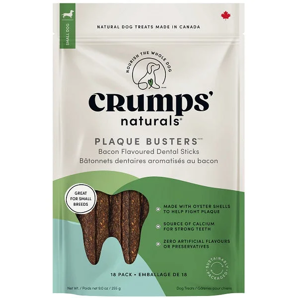 Crumps Plaque Busters Bacon