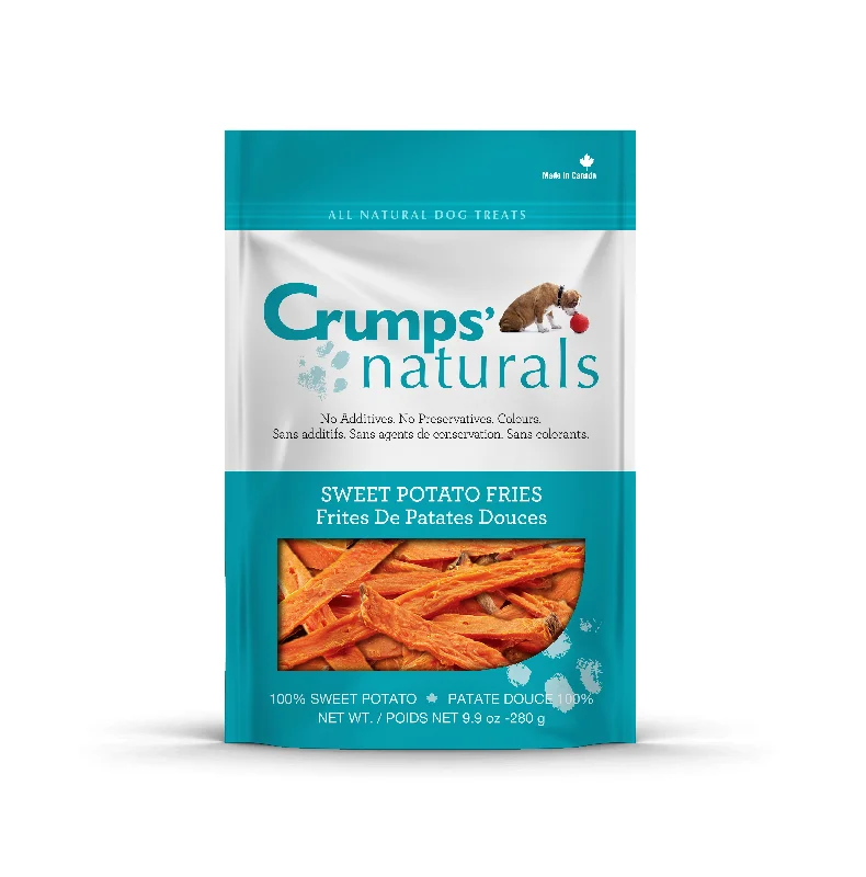 Crumps' Naturals Sweet Potato Fries