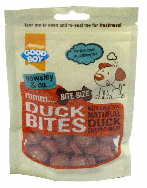 Armitage Deli Bites Duck 65g