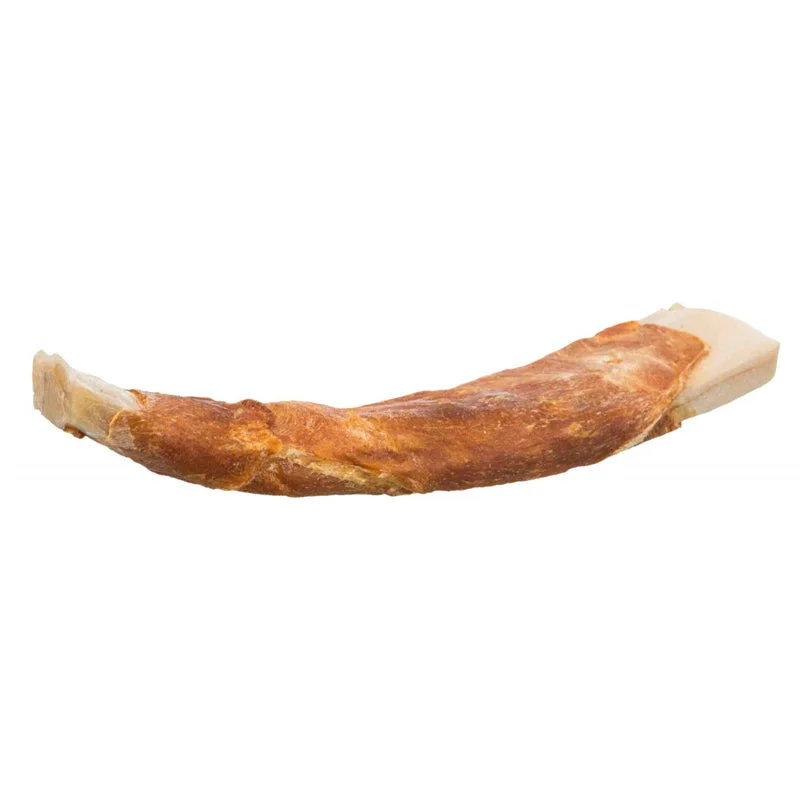 Denta Fun Duck Chewing Barbecue Ribs 110g