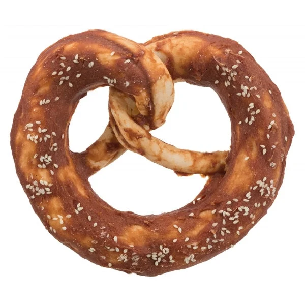 Denta Fun Duck Pretzel