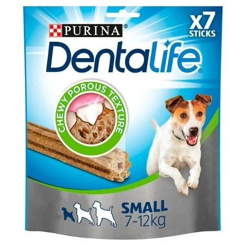 Dentalife Small Dog Dental Chew 7 stick 115g