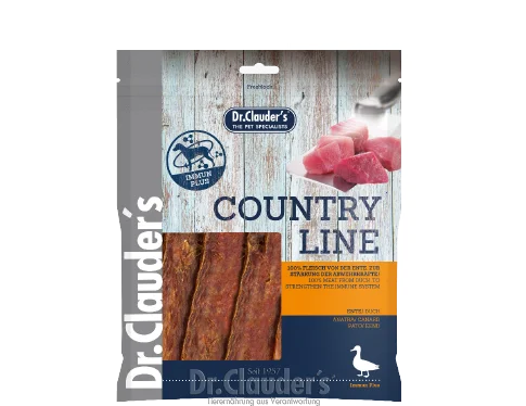 Dr Clauder's Premium Country Line Duck, 170g