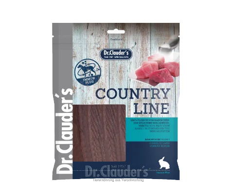 Dr Clauder's Premium Country Line Rabbit, 170g