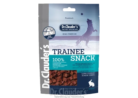 Dr Clauder's Rabbit Trainee Snack