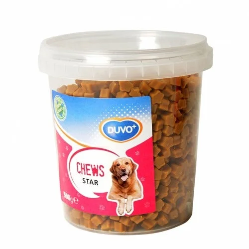 Duvo Soft Chew Star - 500g