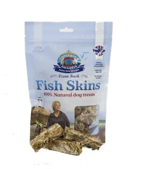 Fisherman's Daughter Fish Skins Fingers