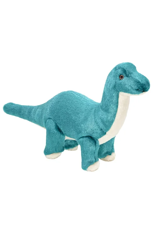 Fluff and Tuff Ross Brachiosaurus Dog Toy