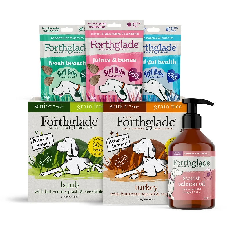 Forthglade Senior Taster Pack