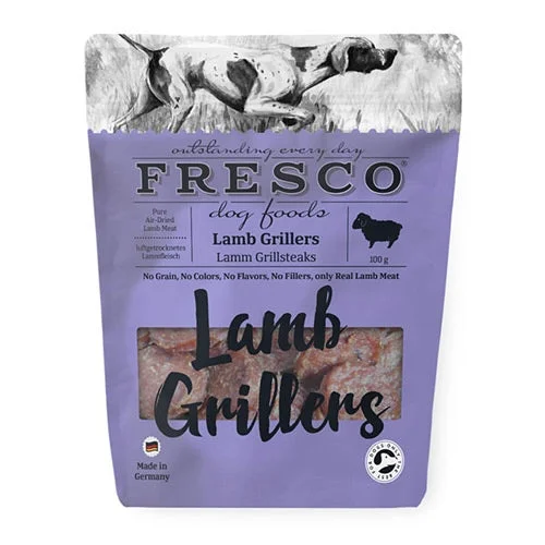 Fresco Lamb Grillers