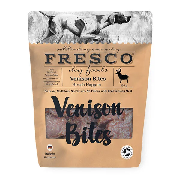 Fresco Venison Bites