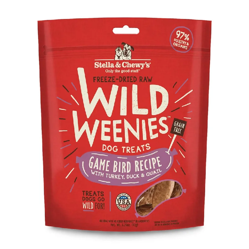 Game Bird Wild Weenies