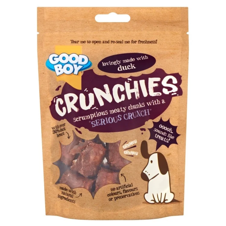 Goodboy Crunchies Duck 60g