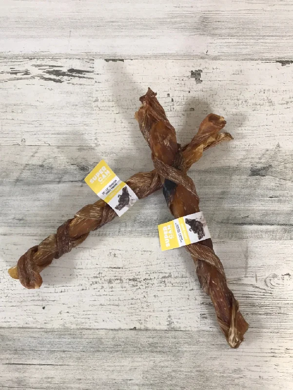 Tendon Jerky Twists