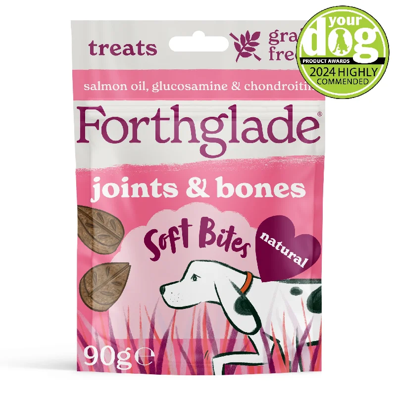 Joints & Bones Multi-Functional Soft Bites With Salmon Oil