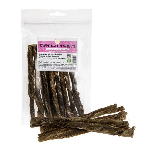 JR Natural Twists 100g