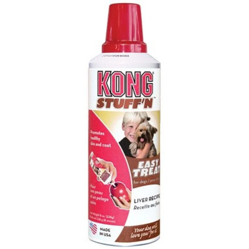 Kong Liver Flavor Stuff N Paste