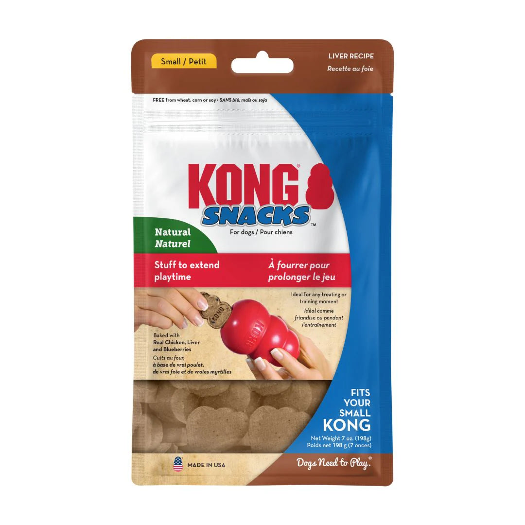 KONG Liver Snack