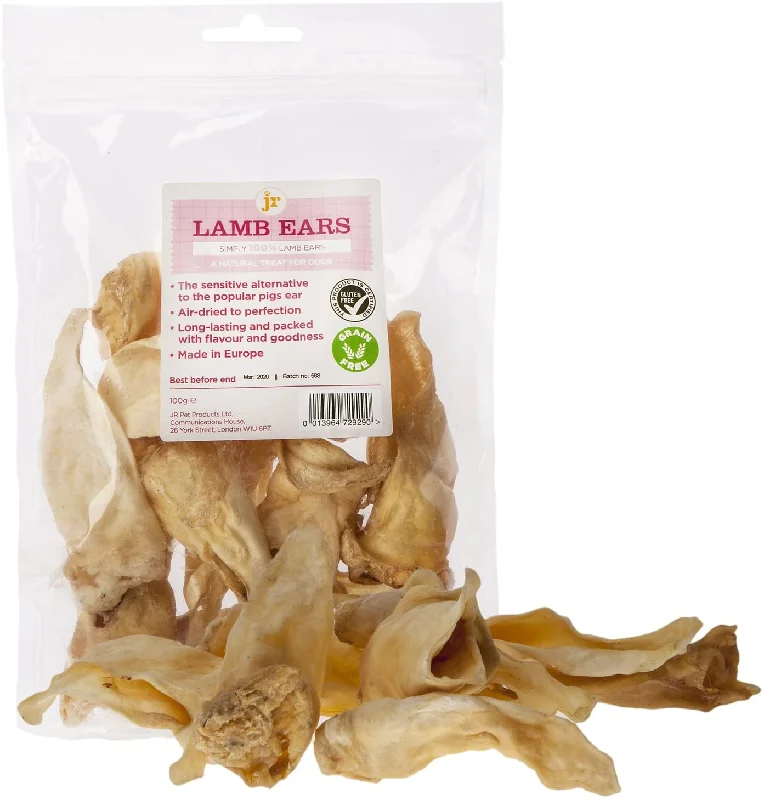 Lamb Ears for Dogs