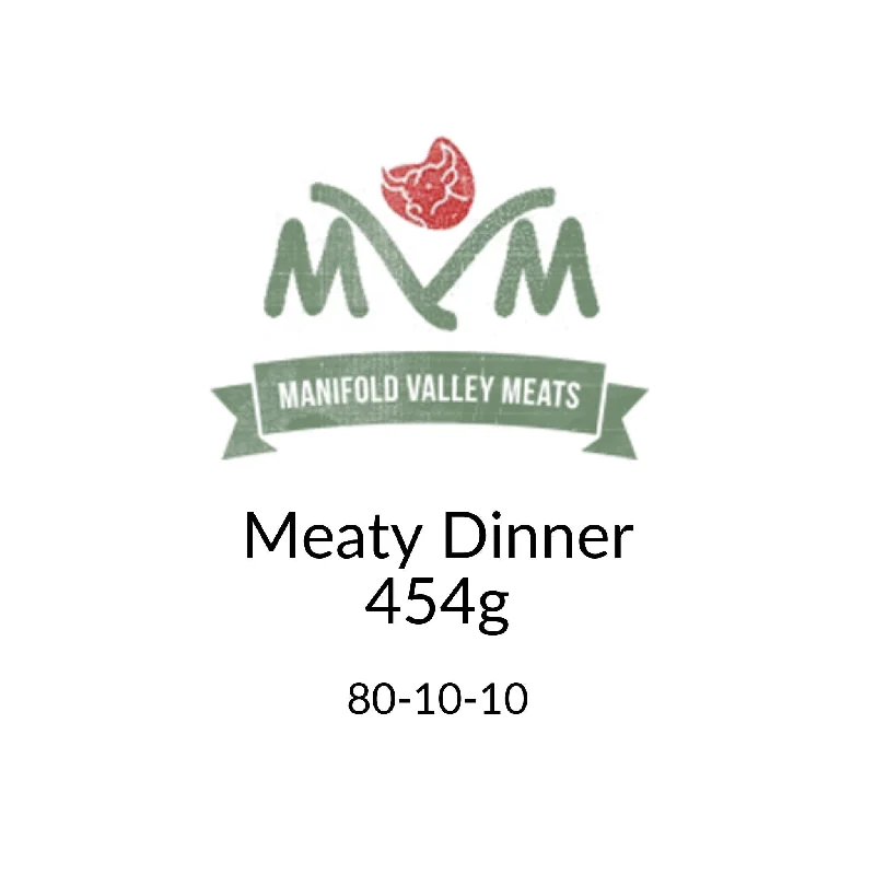 Manifold Valley Meats Meaty Dinner