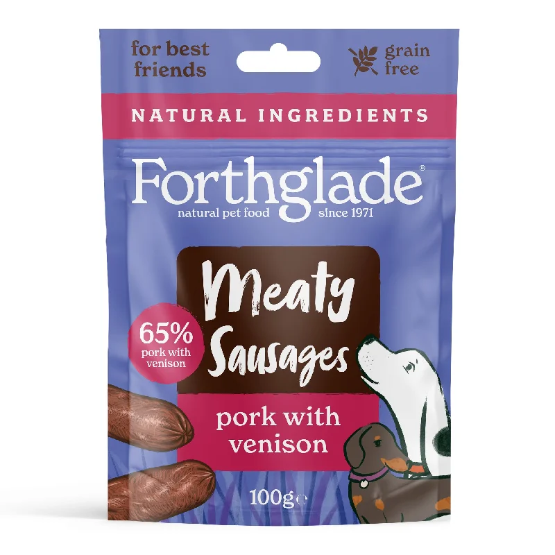 Meaty Sausages