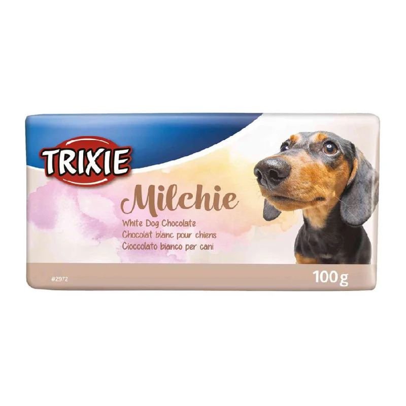 Milchie Dog Chocolate 100g