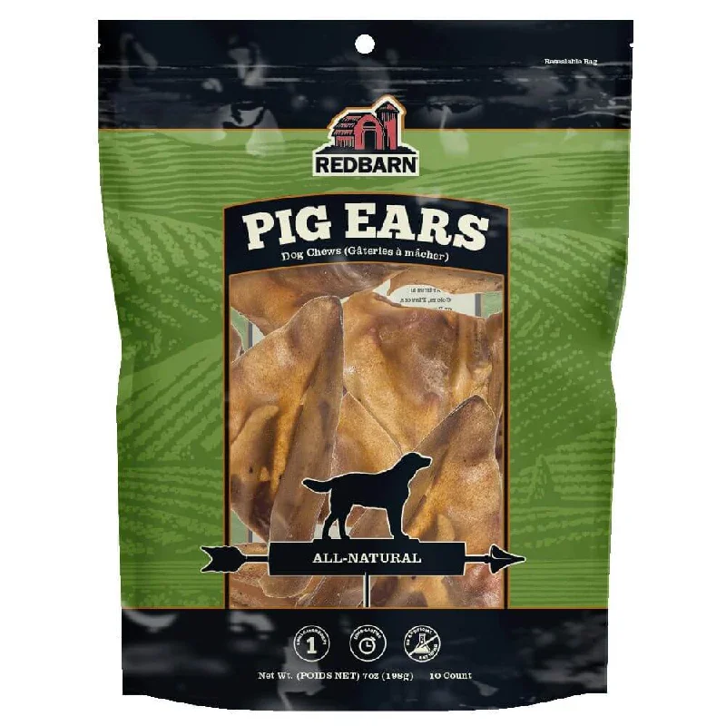 Natural Pig Ears