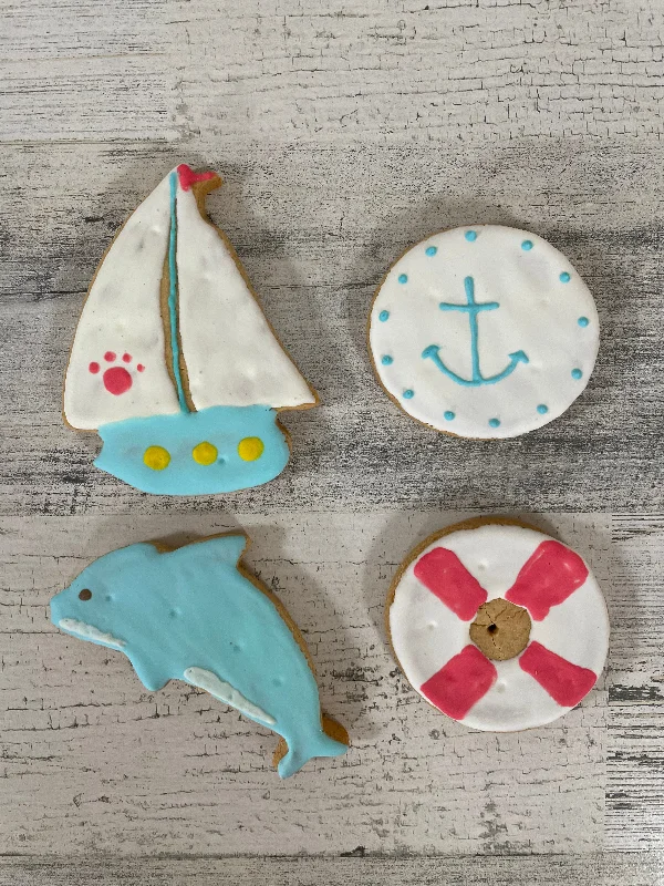 Nautical Cookies