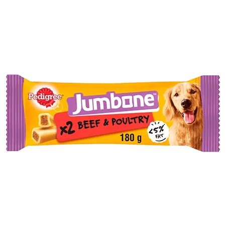 Pedigree Jumbone Medium