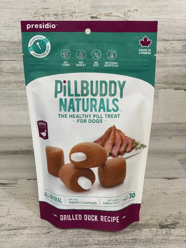 Pill Buddy Naturals Duck 30ct