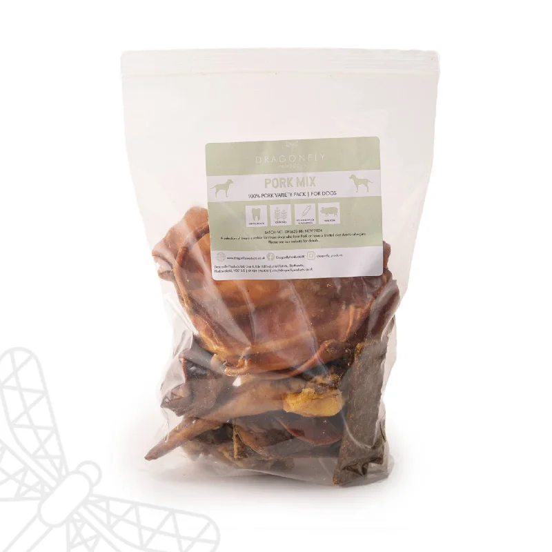 Pork Mix Variety Pack