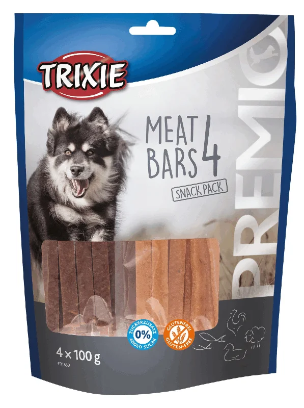 PREMIO 4 meat bars