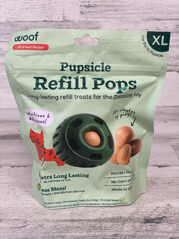 Pupsicle Refill Pops - XL