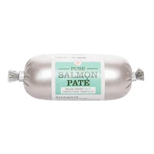 JR Pure Salmon Pate 80g