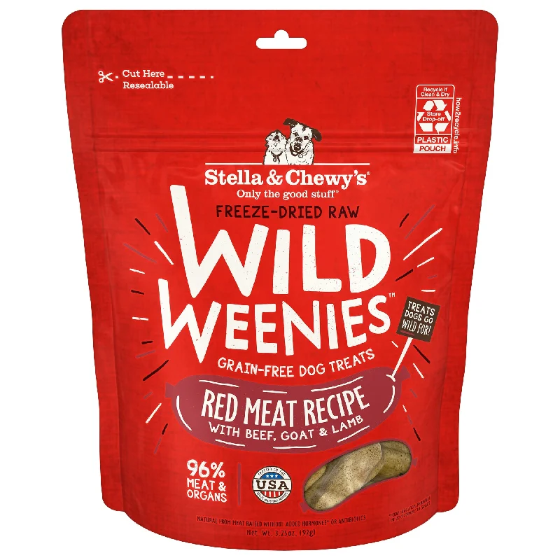 Red Meat Wild Weenies