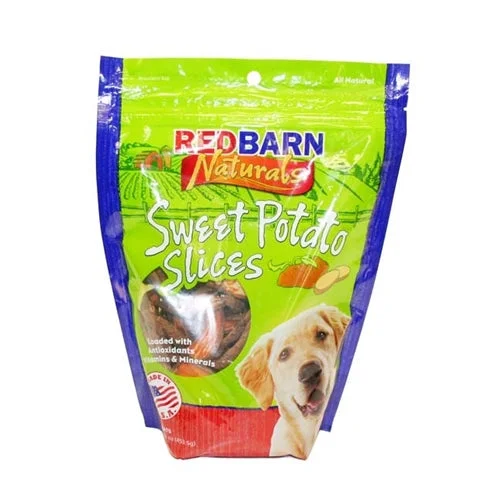 Redbarn Naturals Sweet Potato Slices