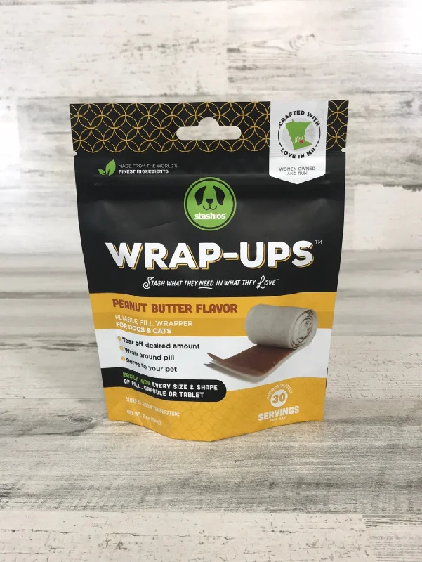 Stashios Wrap-Ups 2oz