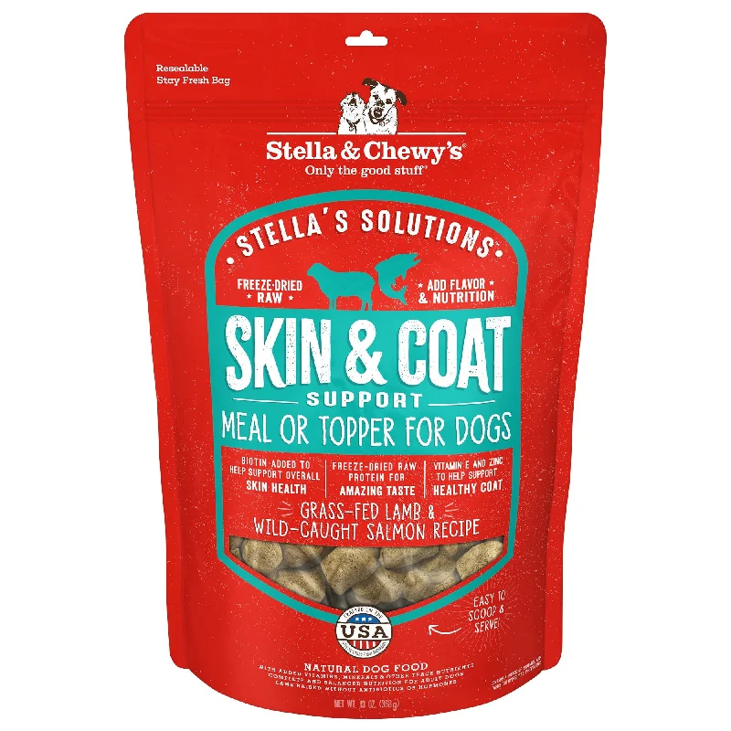 Stella’s Solutions Skin & Coat Support