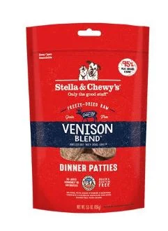 Stella & Chewy's FD Venison Dinner 14oz