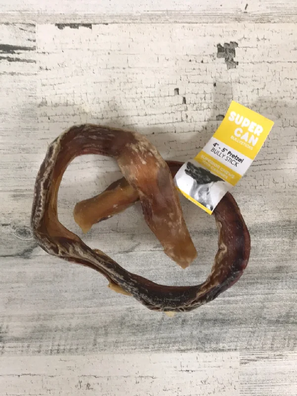 SuperCan Bully Pretzel