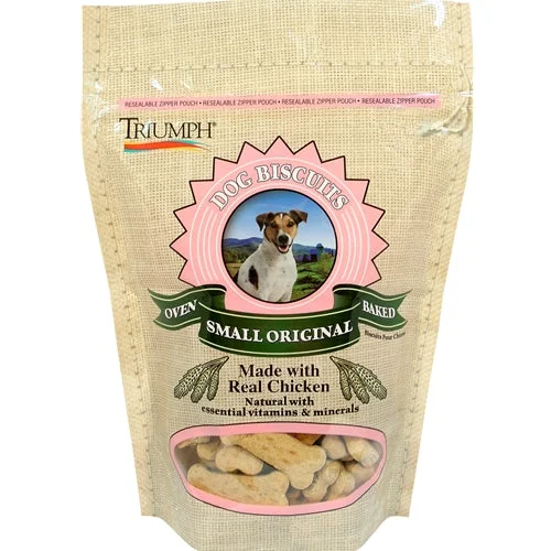 Triumph Small Assorted Dog Biscuit